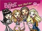 Bratz Stylin Send Its!: A Book with 32 Postcards