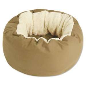  Kitty Bed, Khaki: Pet Supplies