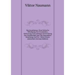   Literarhist (German Edition) (9785877295230) Viktor Naumann Books