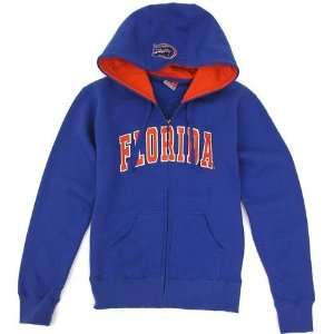  Florida Gators Womens Game Day Full Zip Sweatshirt 