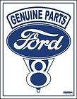 old ford sign  