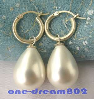   buildup this earring is extremity good quality this white seashell