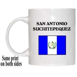    Guatemala   SAN ANTONIO SUCHITEPEQUEZ Mug 