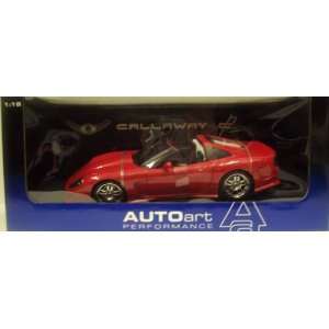  AutoArt 71012 Callaway C12 Toys & Games