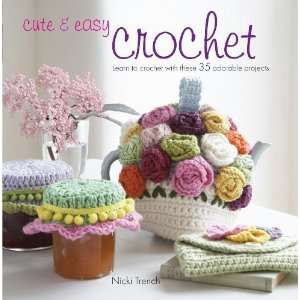   with These 35 Adorable Projects [Paperback]: Nicki Trench: Books