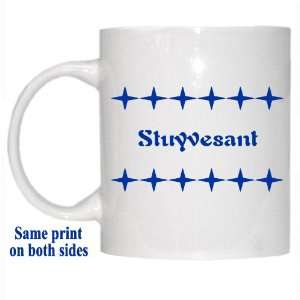  Personalized Name Gift   Stuyvesant Mug: Everything Else