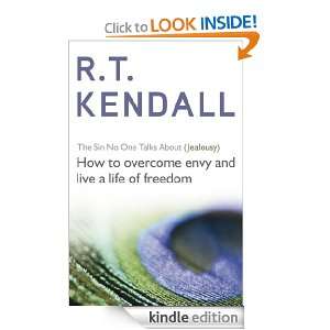 The Sin No One Talks About (Jealousy): R.T. Kendall:  