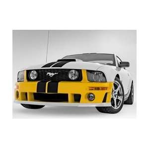   402125 Performance White Front Fascia Kit for Mustang GT: Automotive