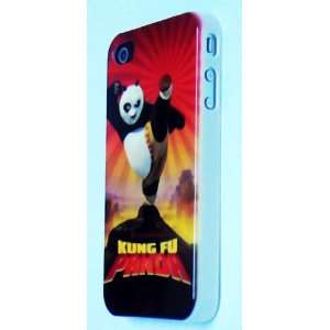  Kung fu Panda cover case for IPHON4 for Halloween: Cell 