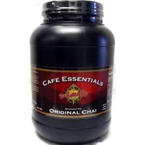 Dr Smoothie Chai Original (6.5 lb Bottle)  Grocery 