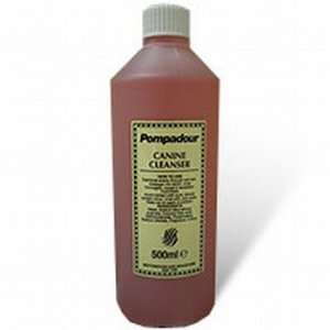  Pompadour Canine Cleanser 500ml: Beauty