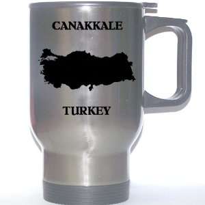  Turkey   CANAKKALE Stainless Steel Mug: Everything Else