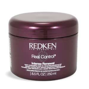  Redken Real Control Intense Mask, 8.5oz: Beauty
