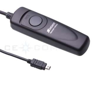 Remote Shutter Release Switch MC DC2 for Nikon D90 D3100 D5000  