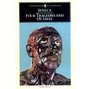  Tragedies and Octavia (Penguin Classics) [Paperback] Seneca Books