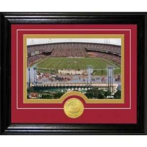 Candlestick Park Desktop Photo Mint