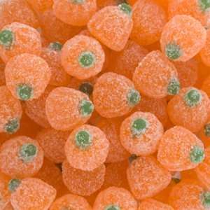 Jelly Pumpkins Candy (1 Lb   68 Pcs): Grocery & Gourmet Food