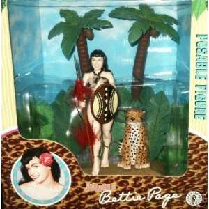  Jungle Bettie Page: Toys & Games
