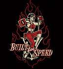 sexy girl flames built for speed t shirt $ 15 39 buy it now see 