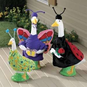  Ladybug & Butterfly Goose Outfits: Toys & Games