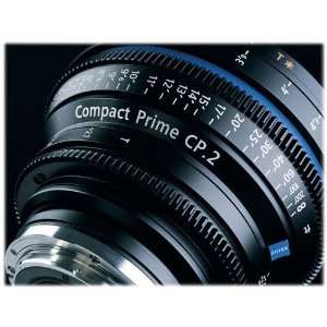  Zeiss Compact Prime CP.2 18mm/T3.6 Cine Lens   EF Mount 