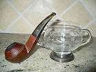 ESTATE DUNHILL ROOT BRIAR PIPE MADE IN ENGLAND NO. 22 O