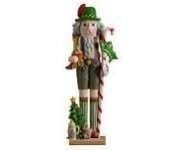   2008 Pencil Nutcracker German Bavarian Lederhosen Herr Ludwig  