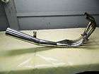 82 Kawasaki KZ750 KZ 750 N Spectre muffler pipe exhaust 4 in to 1