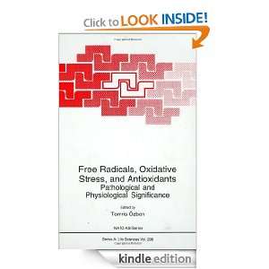 Free Radicals, Oxidative Stress, and Antioxidants: Pathological and 