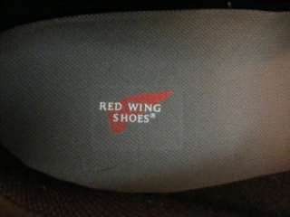 are pleased to offer this pair of Red Wing Athletic style safety shoes 