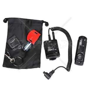 Wireless Remote, RF Radio Shutter Release for Canon EOS 10D, 20D, 30D 