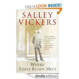 Where Three Roads Meet (Canongate Myths): Salley Vickers:  