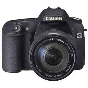  Canon EOS 40D Digital SLR Camera Body Kit with EF S 
