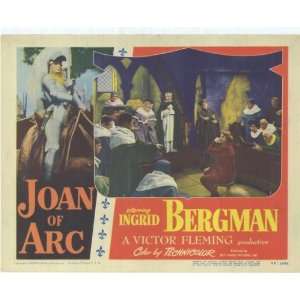  Joan of Arc   Movie Poster   11 x 17: Home & Kitchen