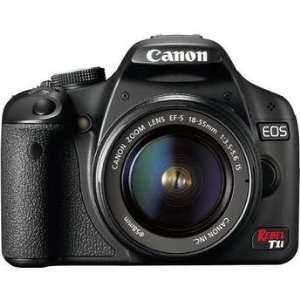   Canon EOS Rebel T1i Digital SLR Camera (Camera Body)