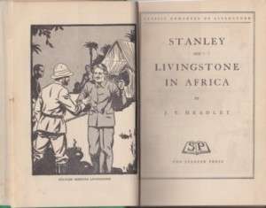 True Adventure Stanley & Livingston in Africa  