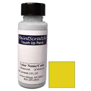   Touch Up Paint for 2011 Dodge Nitro (color code: YB/EYB) and Clearcoat