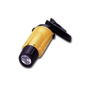 New Streamlight SL 61100 CLIPMATE YELLOW BODY WHITE LED High Quality 