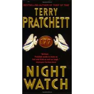 Night Watch (9780060013127) Terry Pratchett Books