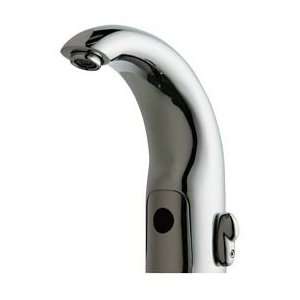 : Chicago Faucets 116.222.21.1 N/A Manual HyTronic Contemporary Deck 