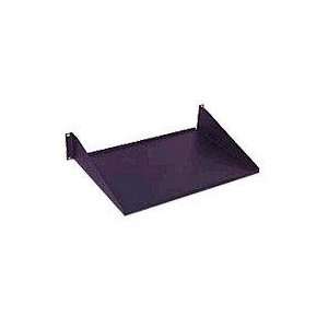: Cables To Go Solid Cantilevered Equipment Shelf. SOLID CANTILEVERED 