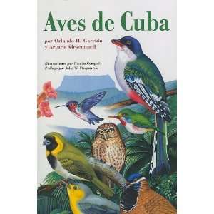   Edition) (Naturaleza/Guias [Paperback]: Orlando H. Garrido: Books