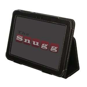  Snugg Galaxy Tab 8.9 Case Cover and Flip Stand in Leather 