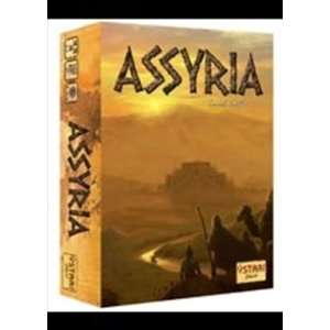  Assyria: Emanuele Ornella: Toys & Games