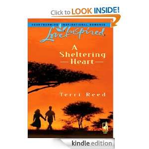 Sheltering Heart: Terri Reed:  Kindle Store