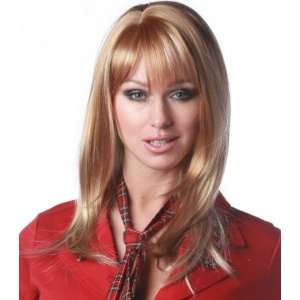  Wicked Wigs Angel Honey Lt. Blonde Wig: Office Products