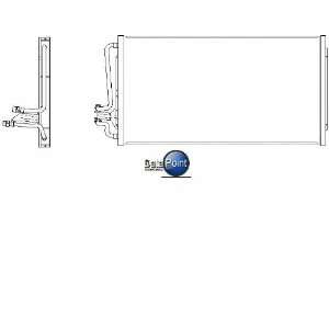  Osc 4167 Condenser: Automotive