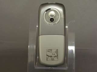 NEW UNLOCK MOTOROLA C650 C651 GSM CAMERA SILVER !!!  