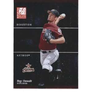  2003 Donruss Elite #115 Roy Oswalt   Houston Astros 