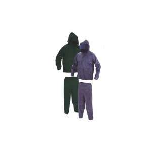  Stowe Hood PVC Suit: Sports & Outdoors